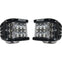 RIGID Industries D-SS Series PRO Driving Surface Mount - Pair - Black